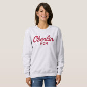 Sweatshirt de maman Oberlin (Devant entier)