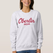 Sweatshirt de maman Oberlin (Devant)
