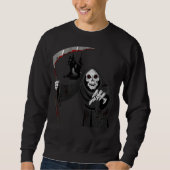 Sweatshirt de Mens Halloween (Devant)