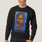 Sweatshirt de Miles Davis (Devant)