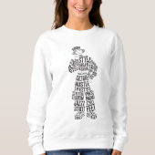 Sweatshirt de mode Hip-Hop (Devant)