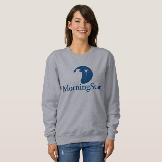 Sweatshirt de MorningStar - Light (Devant entier)