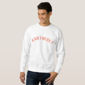 Sweatshirt de Nantucket (Devant entier)