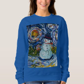 Sweatshirt de neige (Devant)