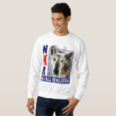 Sweatshirt de NKR (Devant entier)