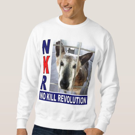 Sweatshirt de NKR (Devant)