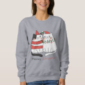 Sweatshirt de Noël (Devant)