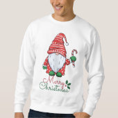 Sweatshirt de Noël (Devant)
