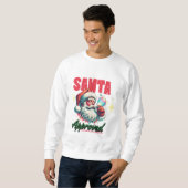 Sweatshirt 🎅 de Noël (Devant entier)