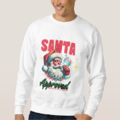Sweatshirt 🎅 de Noël (Devant)