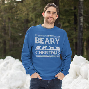 Sweatshirt de Noël Beary