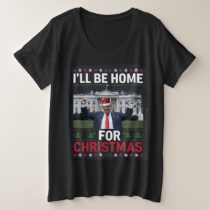 Sweatshirt de Noël de la victoire de Trump