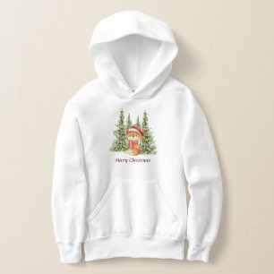 Sweatshirt de Noël des jeunes