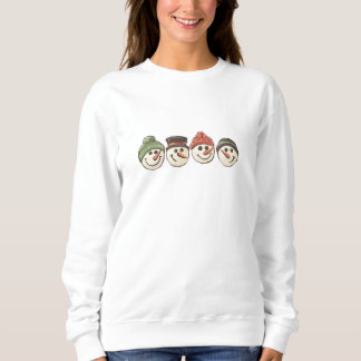 Sweatshirt de Noël, Mesdames sweatshirts de Noël