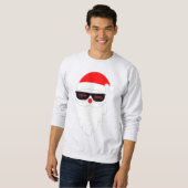 Sweatshirt de Noël, Ya sale animal, Sweater (Devant entier)