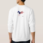 Sweatshirt de PCD (Dos)