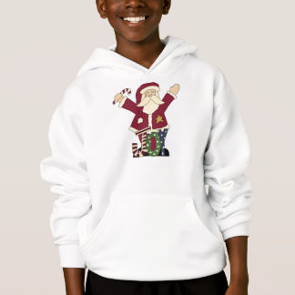 Sweatshirt de Père Noël