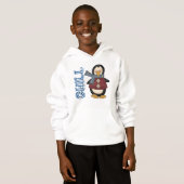 Sweatshirt de pingouin (Devant entier)