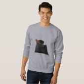 Sweatshirt de Pingouin-tastic (Devant entier)