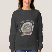 Sweatshirt de poterie (Devant)