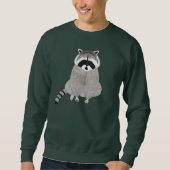 Sweatshirt de raton laveur (Devant)