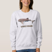 Sweatshirt de requin-baleine (Devant)