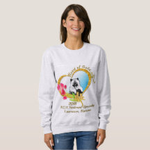 Sweatshirt de ressortissant de 2018 KCA