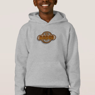 Sweatshirt de rodéo