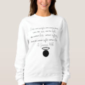 Sweatshirt de Saint-Gianna Molla (Devant)