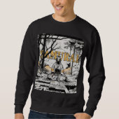 Sweatshirt de Samurai (Devant)