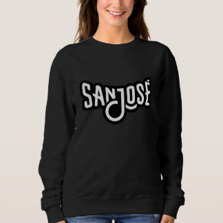 Sweatshirt de San Jose