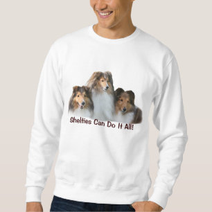 Sweatshirt de Sheltie