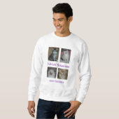 Sweatshirt de Sibériens de Nikarl (Devant entier)