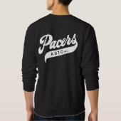Sweatshirt de signature de meneurs de train (Dos)