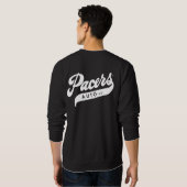 Sweatshirt de signature de meneurs de train (Dos entier)