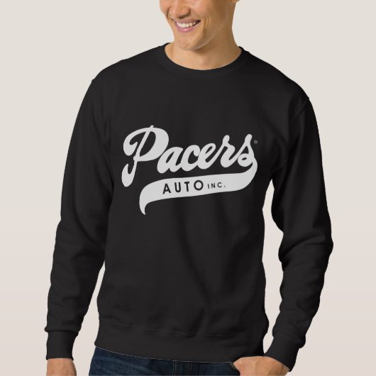 Sweatshirt de signature de meneurs de train (Devant)