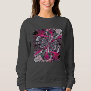 Sweatshirt de signaux mixtes