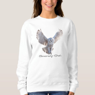 Sweatshirt de Snowy Owl