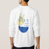 Sweatshirt de St Lucy (Dos)