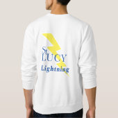 Sweatshirt de St Lucy (Dos)