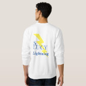 Sweatshirt de St Lucy (Dos entier)
