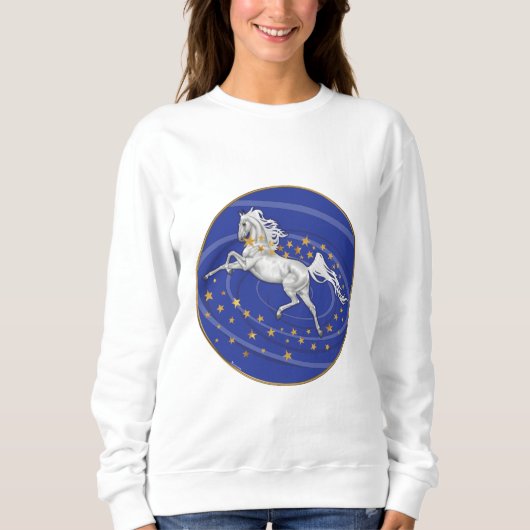 Sweatshirt de Starry Mare (Devant)