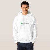 Sweatshirt de sweat - shirt à capuche (Devant entier)