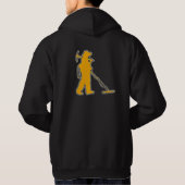 Sweatshirt de sweat - shirt à capuche de chasse de (Dos)