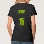 Sweatshirt de sweat - shirt à capuche du base-ball (Dos)