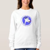 Sweatshirt de Sylly Goat (Devant)