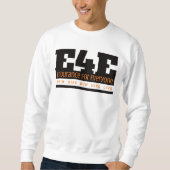 sweatshirt de teamE4E (Devant)