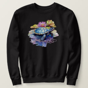 Sweatshirt de tortue