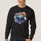 Sweatshirt de tortue (Devant)
