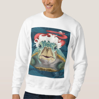Sweatshirt de tortues